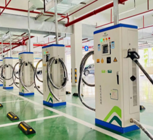 大功率直流快充產品